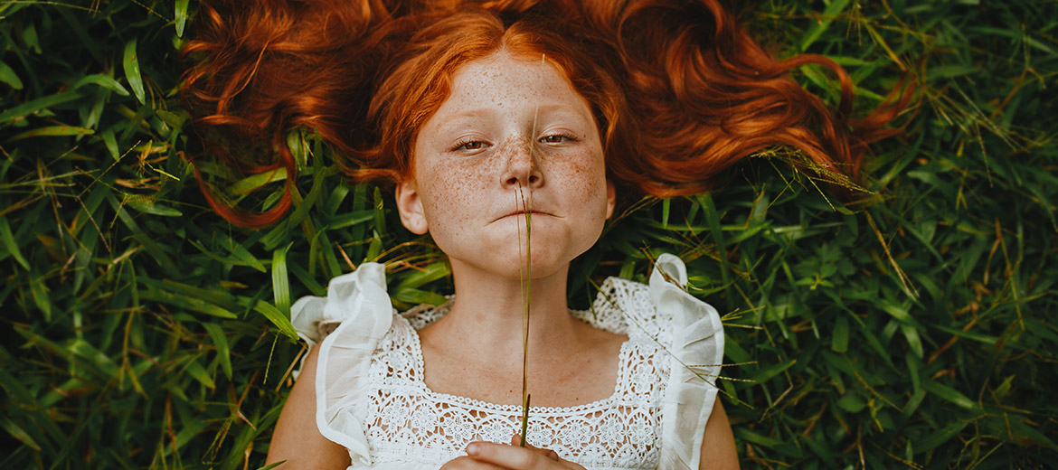 Werte für die Region