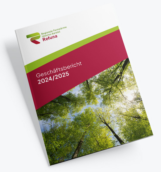 Geschäfts&shy;bericht